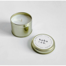 Limited-Edition Frankincense  Myrhh Travel Tin Soy Candle